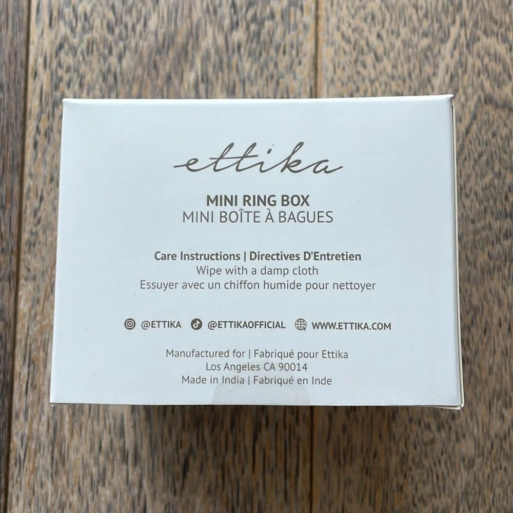 ettika new 2h